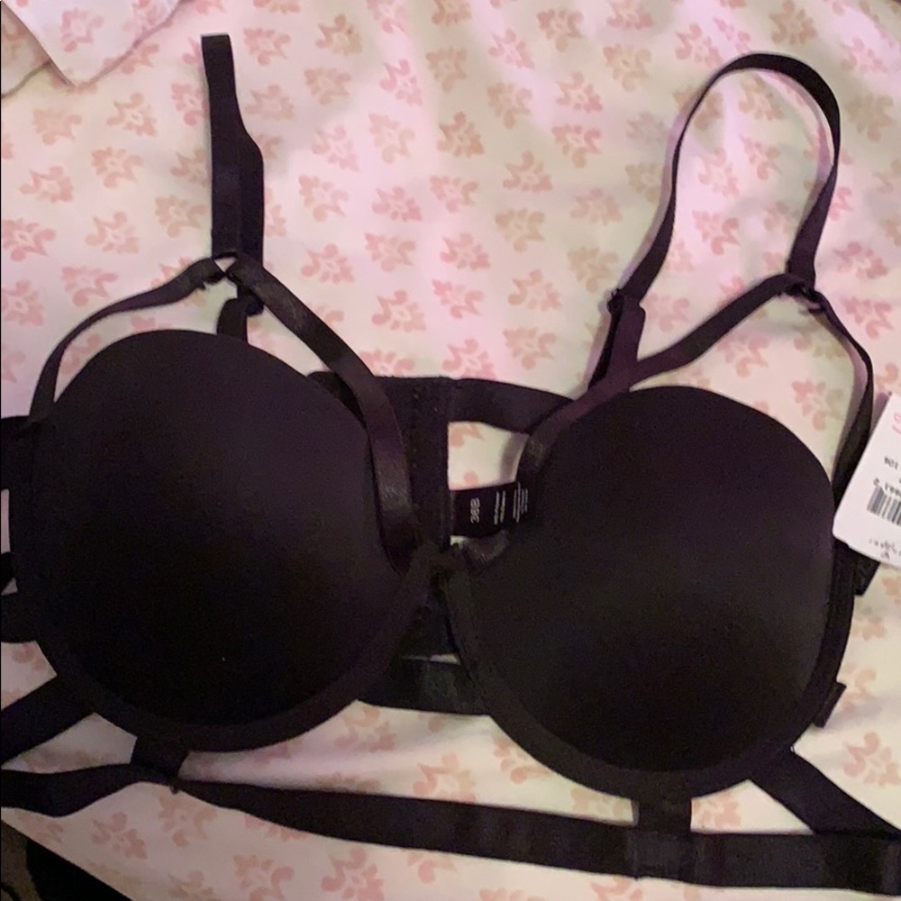 Brand New black bra